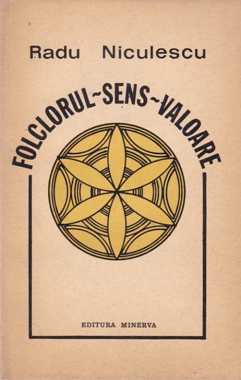 Folclorul ~ sens ~ valoare