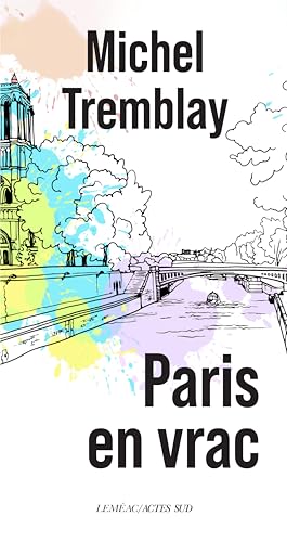 Paris en vrac (French Edition)