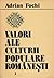 Valori ale culturii popular...