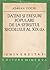 Datini și eresuri populare de la sfârșitul secolului al XIX-lea