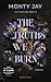 The Truths we burn: Roman | Intensive Dark Romance mit Dark Academia-Vibes für alle Fans der »Devil's Night"-Reihe von Penelope Douglas (The Hollow Boys 2) (German Edition)