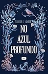 No azul profundo