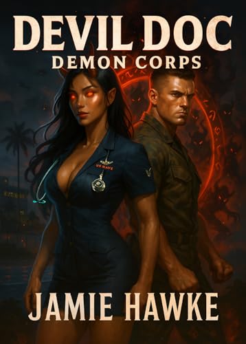 Devil Doc: Demon Corps (Kindle Edition)