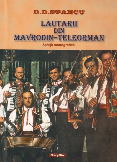 Lăutarii din Mavrodin-Teleorman: Schiță monografică