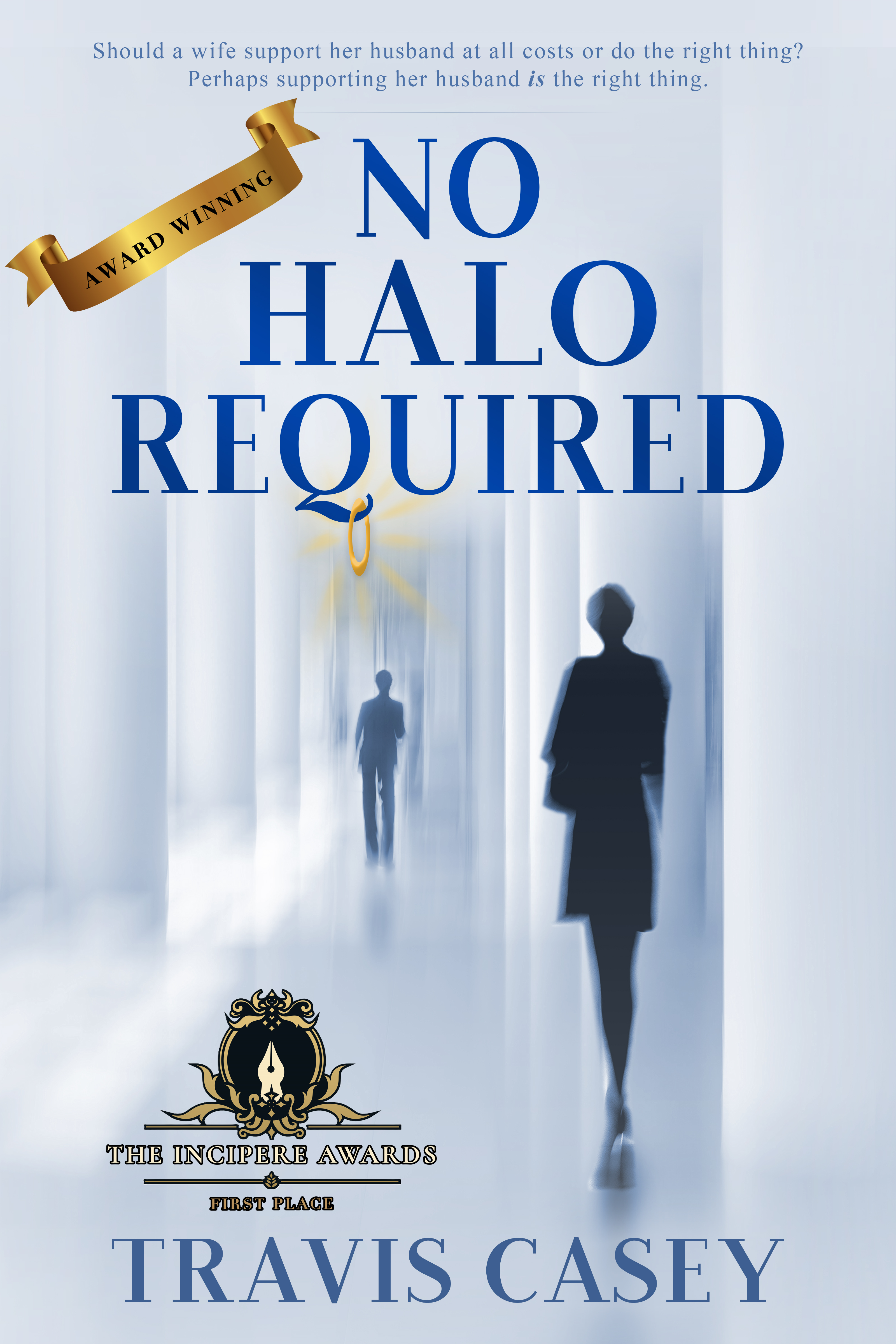 No Halo Required