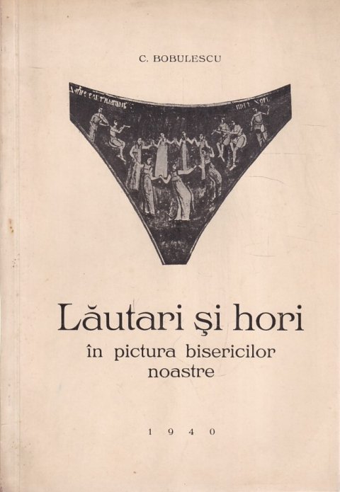 Lăutari și hori în pictura bisericilor noastre