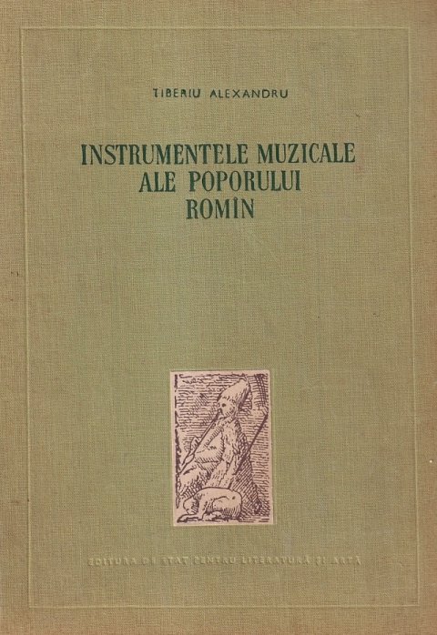 Instrumentele muzicale ale poporului romîn