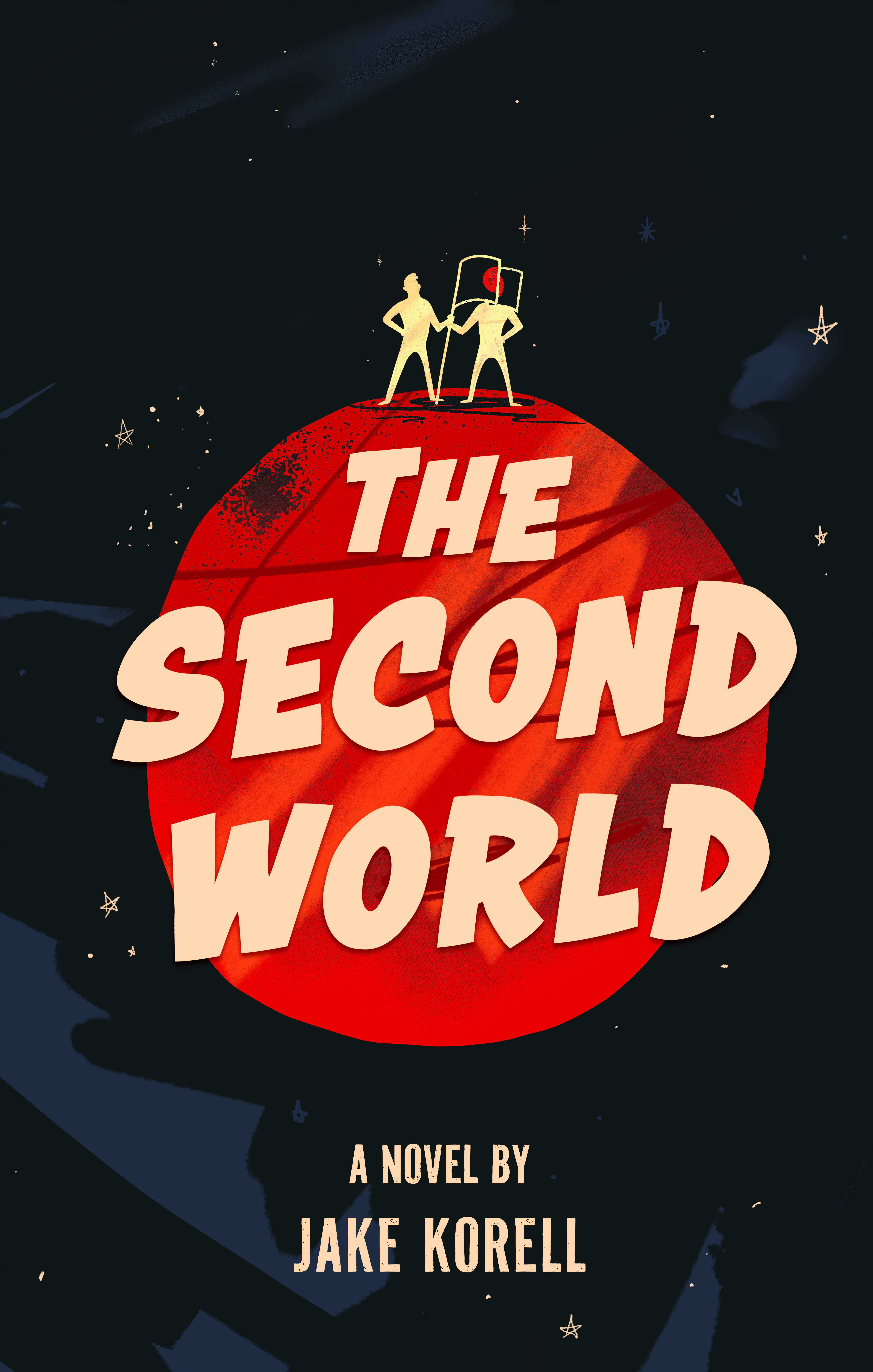 The Second World (Paperback)