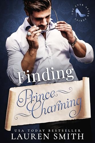Finding Prince Charming (Ever After Book 4)