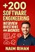 +200 Software Engineering I...