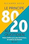Le principe 80/20...