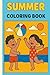 Summer Coloring Book: Fun B...
