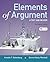 Elements of Argument: A Text and Reader