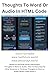 Thoughts To Word Or Audio In HTML Code (Thoughts to Word or Audio [Brain Code] Book 32)