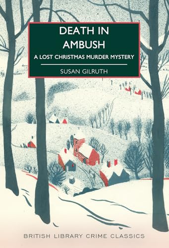 Death in Ambush : A Lost Christmas Murder Mystery (Kindle Edition)