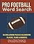 Pro Football Word Search: 5...