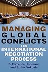 Managing Global Conflicts: The International Negotiation Process