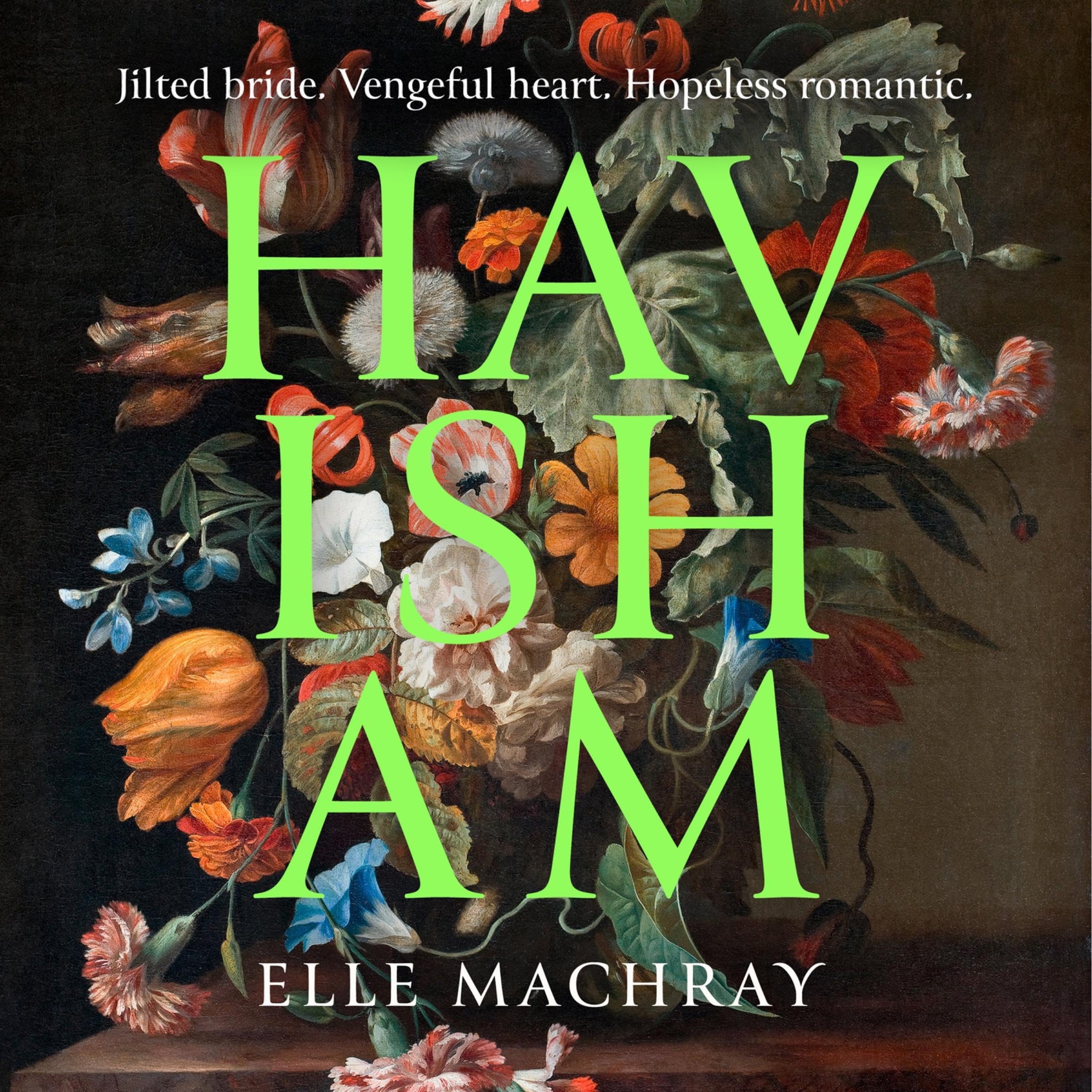 Havisham (Audible Audio)