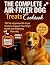 The Complete Air-Fryer Dog Treats Cookbook: 100+ Vet-Approved Air Fryer Treats to Support Your Dog’s Health and Wellbeing Naturally (The Healthy Pup Kitchen Series)
