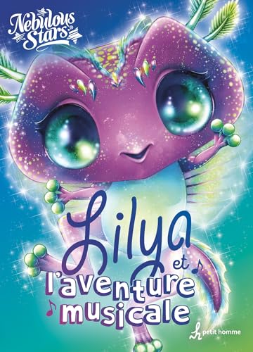 Lilya et l'aventure musicale (ANIMOULOUS) (French Edition)