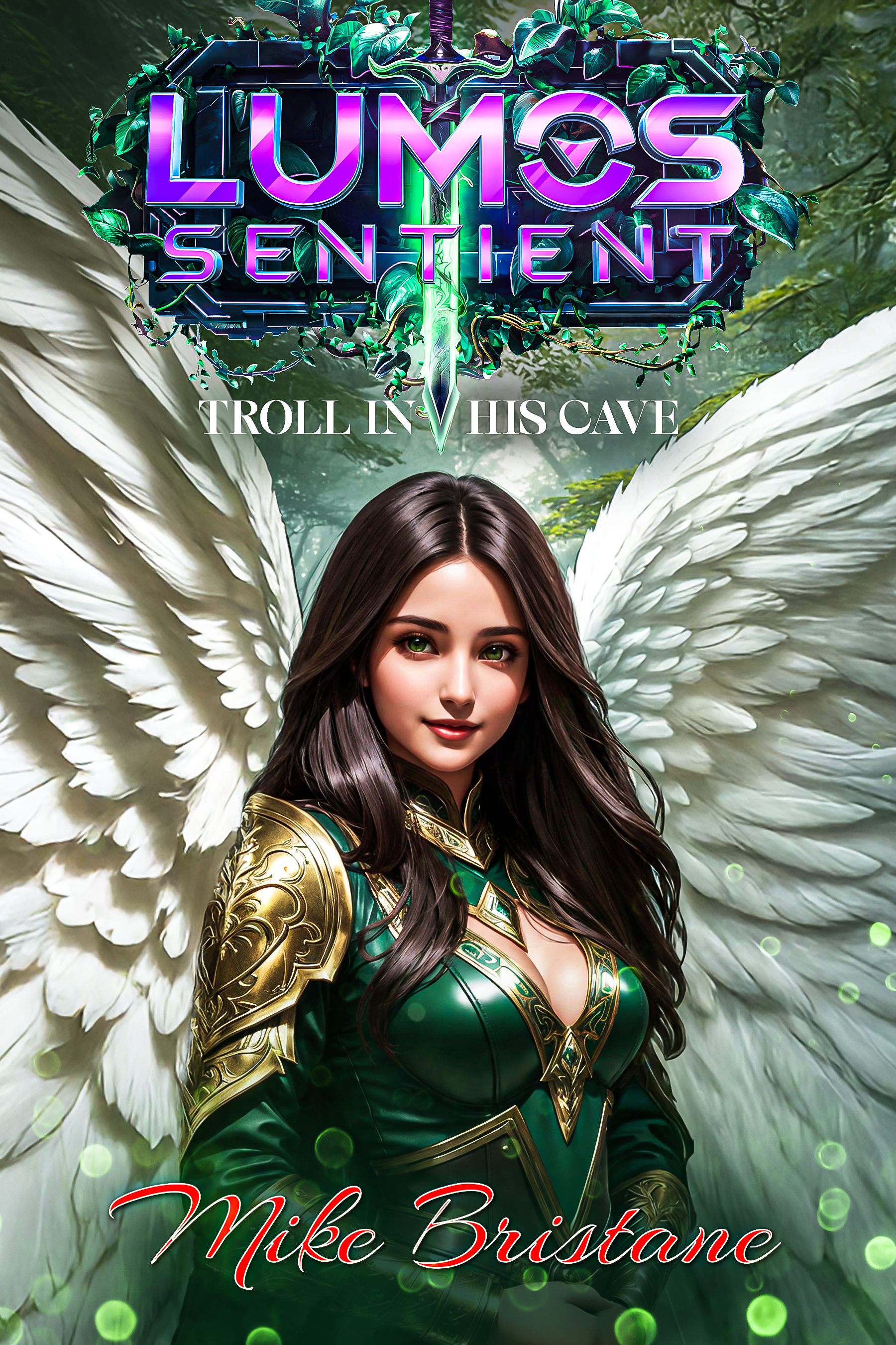 Lumos Sentient: Book I: Troll in His Cave (The Lumos Sentient Series 1)