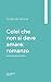 Colei che non si deve amare: romanzo (Italian Edition)