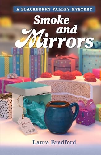 Smoke and Mirrors (Mysteries of Blackberry Valley Book 8)