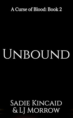 Unbound (A Curse of Blood #2)