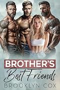 Brother's Best Friends: A Surprise Pregnancy Reverse Harem Romance