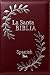 La Santa Biblia: Spanish