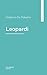 Leopardi (Italian Edition)