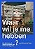 Waar wil je me hebben?