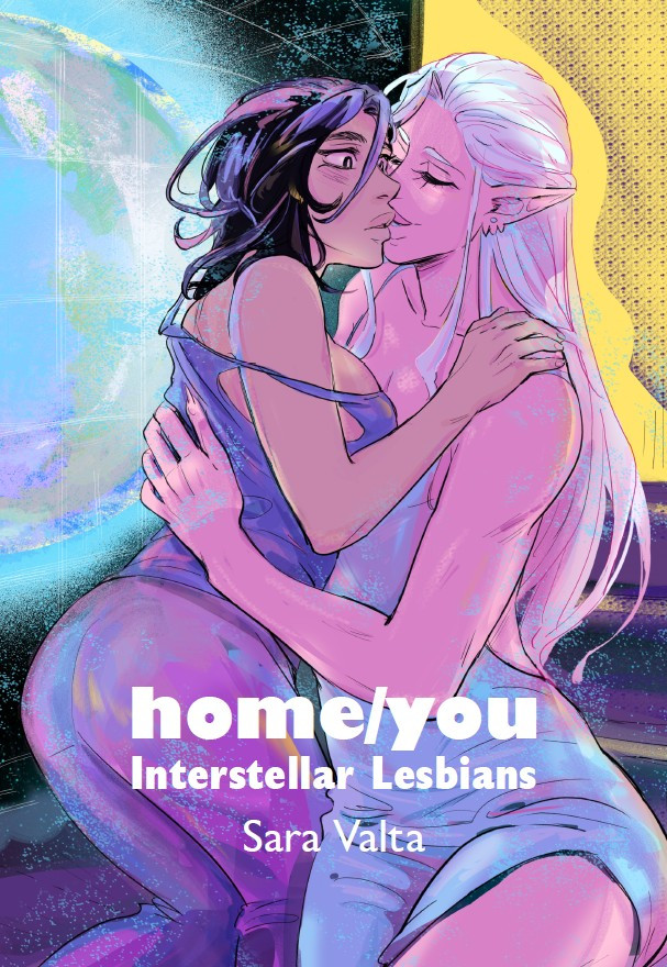 Home / You. Interstellar Lesbians