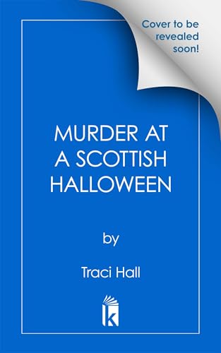 Murder at a Scottish Halloween (A Scottish Shire Mystery Book 8)