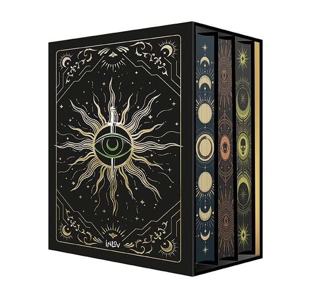 Cofre Black Bird Academy: Edición coleccionista (Hardcover)