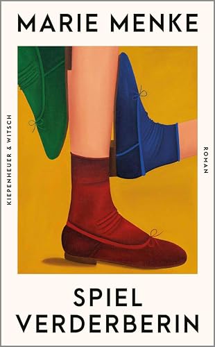 Spielverderberin: Roman (German Edition)