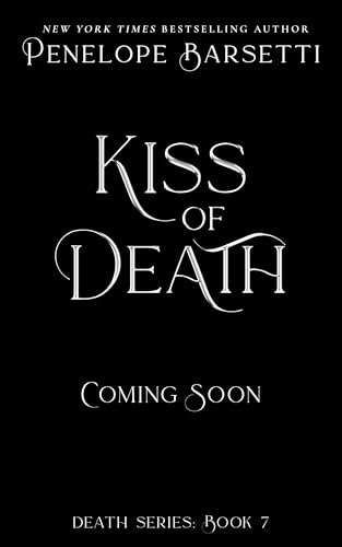 Kiss of Death (Death, #7)