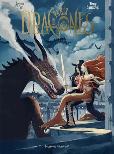 El París de los Dragones (Hardcover)