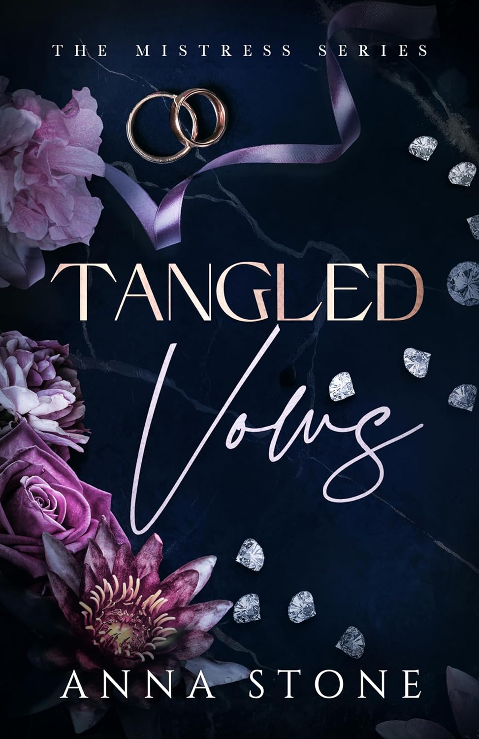 Tangled Vows (Mistress, #1)