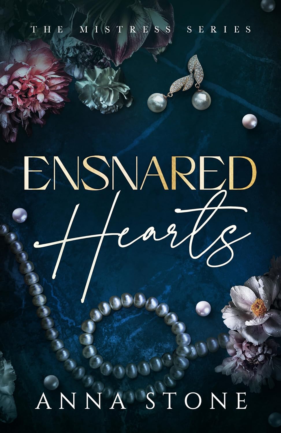 Ensnared Hearts (Mistress, #2)