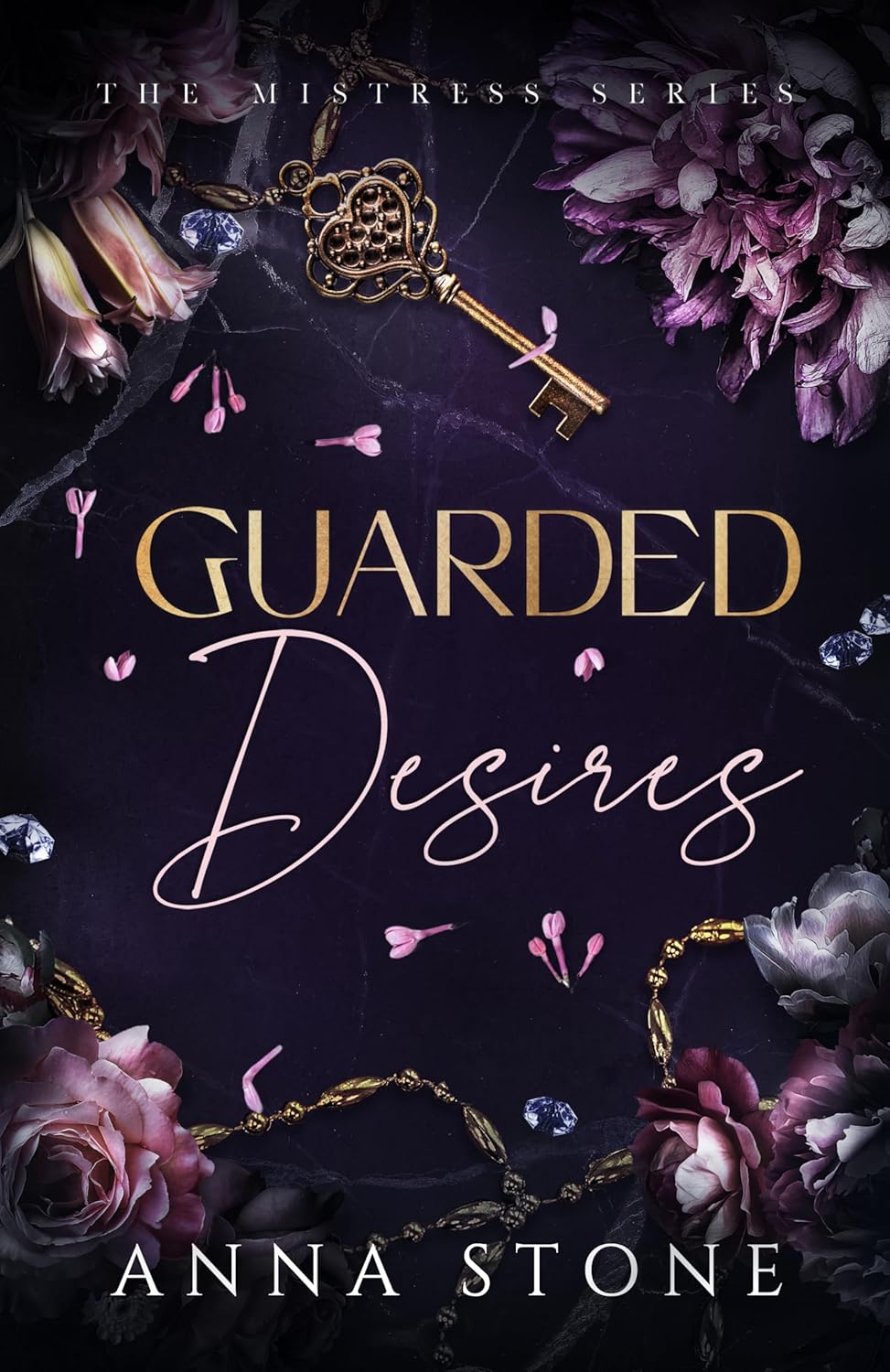 Guarded Desires (Mistress, #4)