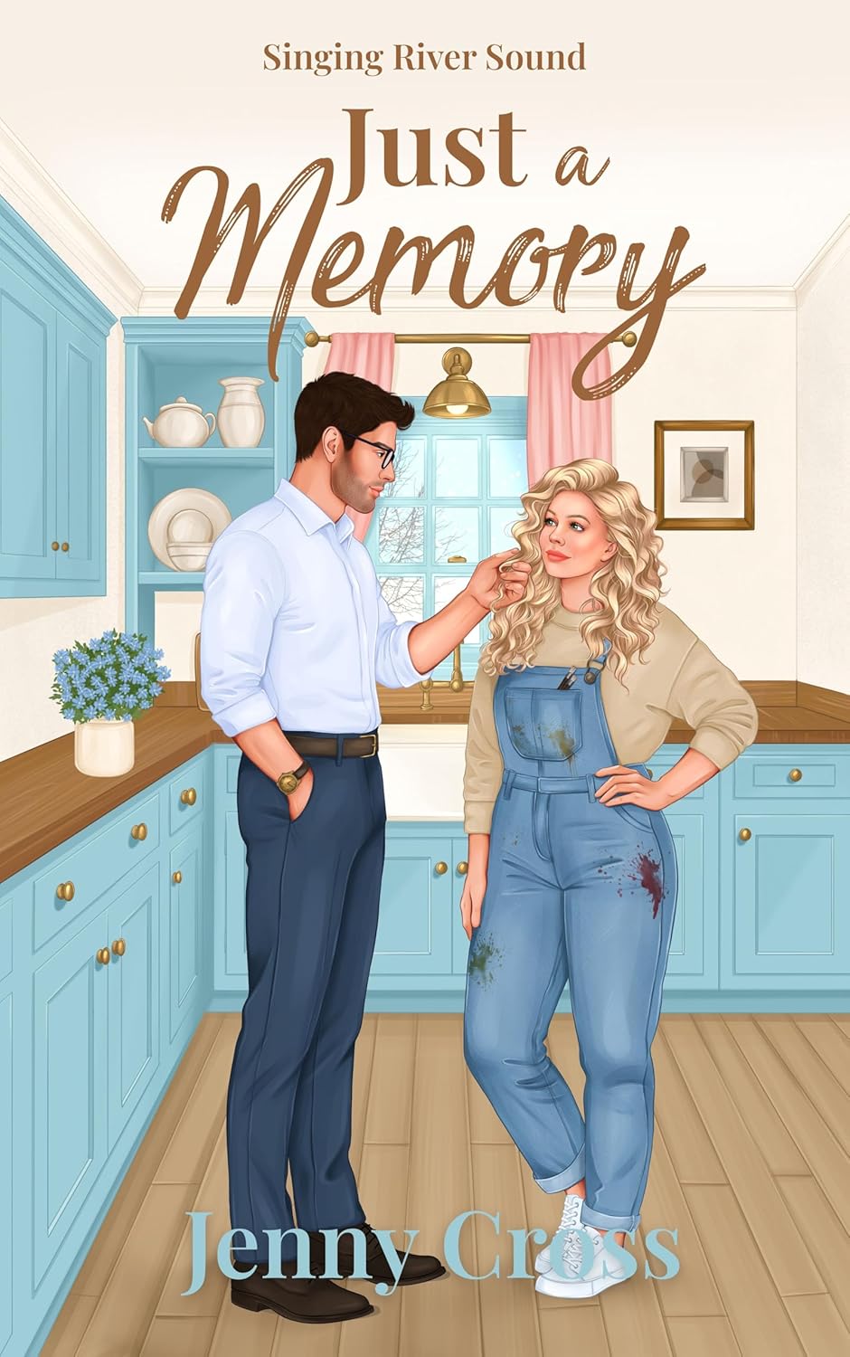 Just a Memory (Singing River Sound #2)