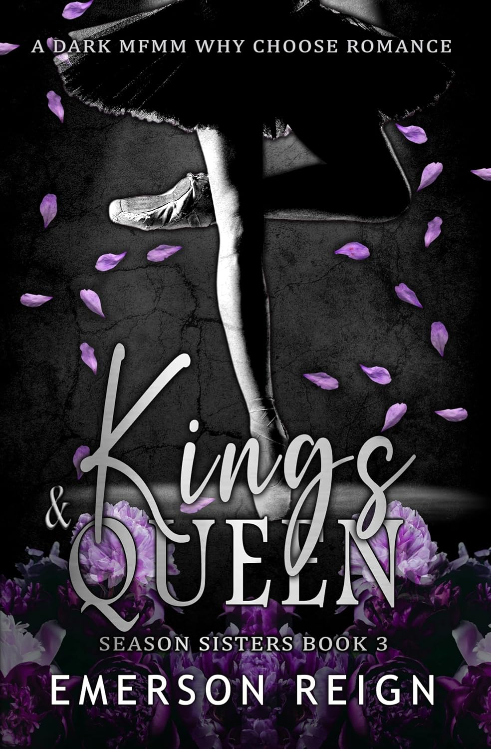 Kings & Queen (Season Sisters Saga #3)