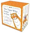 The Tiger Who Came to Tea Little Library: Brand new board books for babies, from the author of THE TIGER WHO CAME TO TEA
