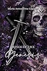 Genesis (Wings of Vice series Vol. 1) by Maria Antonietta Capasso