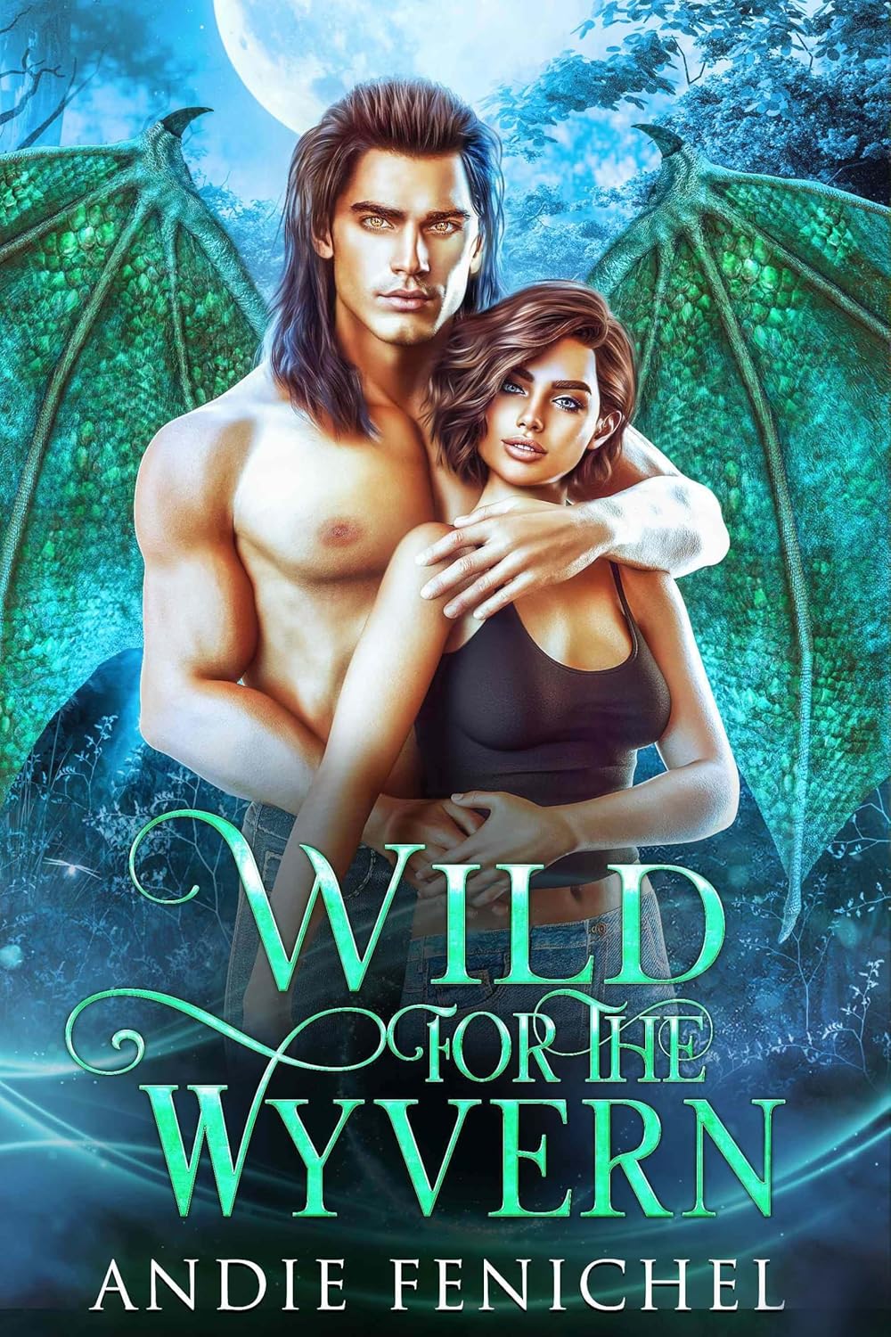 Wild for the Wyvern (Mated to the Monster: Season 3)