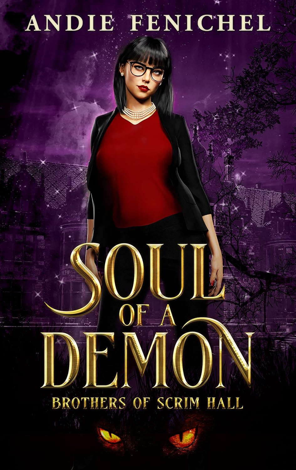 Soul of A Demon (Brothers of Scrim Hall #5)