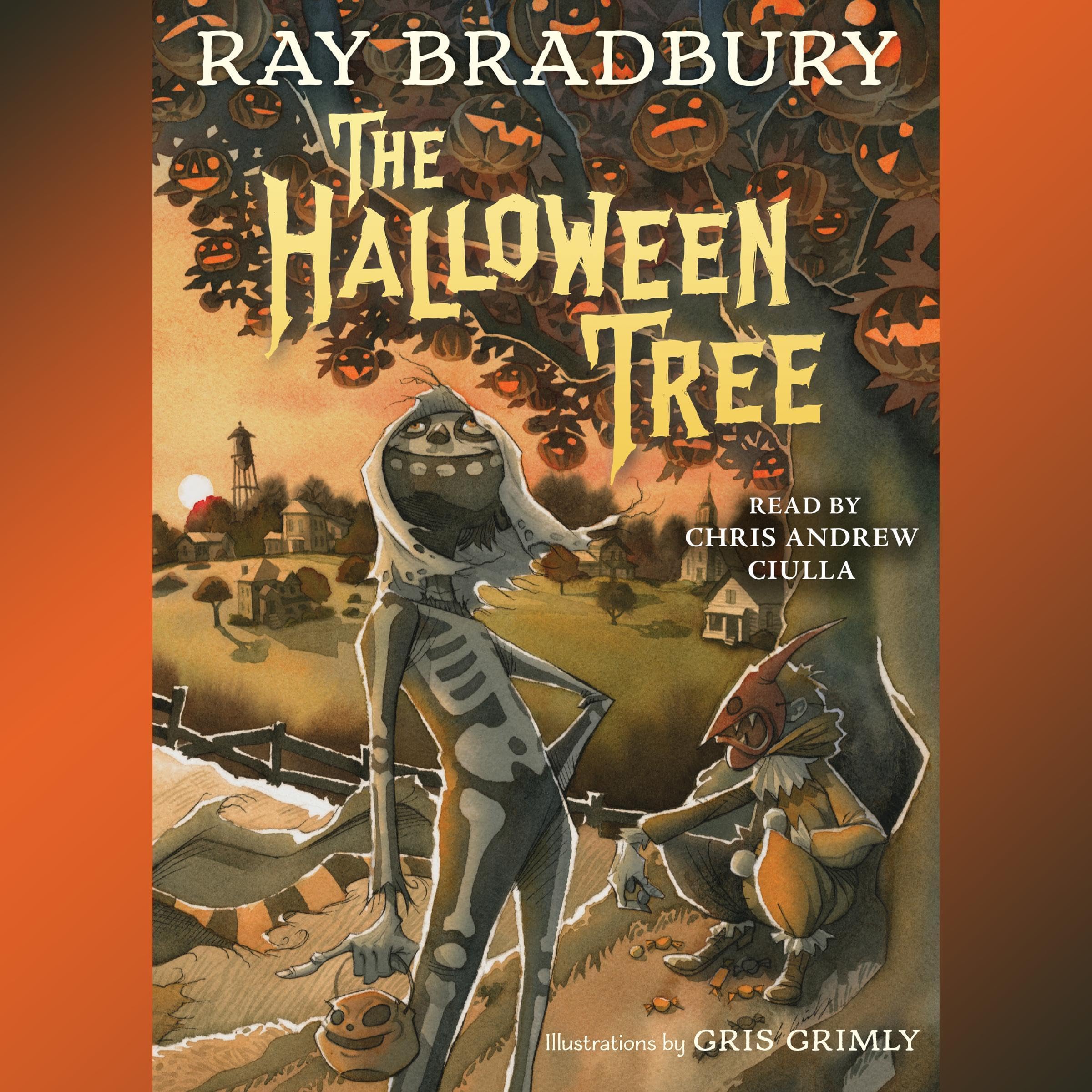 The Halloween Tree