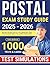 Postal Exam Study Guide: Ma...