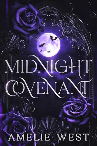 Midnight Covenant (Cursed in Crimson, #1)